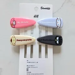 サンリオ ヘアピン セット