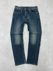 # Levi's 505 ストレートフィット デニム ズボン 32x32