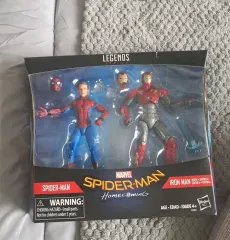 焼*肉様 マーベルレジェンド　まとめ売り　アイアンマン　MTGスパイダーマン　な 焼*肉様 マーベルレジェンド まとめ売り アイアンマン MTG