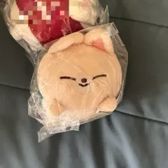 未開封) Stray Kids(ストレイキッズ・スキズ・SKZ) SKZOO アイエン(I.N・ジョンイン) FoxI.Ny 日本 バッグチャーム ヴィクトリー ポップアップ