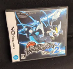 任天堂 NDS ポケットモンスター ブラック2