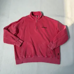 L マークゴンザレス ハーフジップアップ 0305T