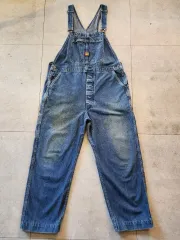ビッグベン デニム オーバーオール