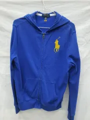 ポロラルフローレン ジップアップ フーディー レディース90