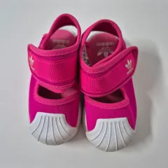 アディダス キッズ サンダル 115