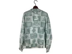 【中古ゴルフウェア】adidas(アディダス) 長袖ブルゾン M