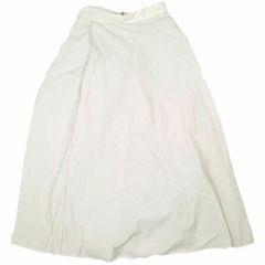 UNUSED アンユーズド 20SS 日本製 cotton pullover shirt コットンプル