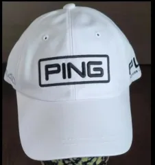 新品)) 핑 PING ゴルフ 帽子 ユニセックス