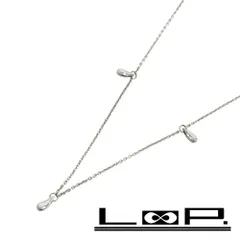 ティファニー ■新同■ ティアドロップ 3P ネックレス アクセサリー シルバー SV 925 【467394】11