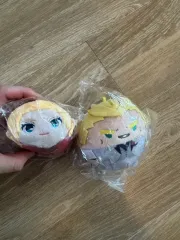 僕のヒーローアカデミア ぬいぐるみ 2種セット