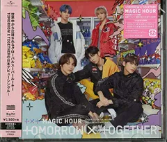 2026年最新】txt magic hour トレカの人気アイテム - メルカリ