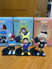 僕のヒーローアカデミア チアピコ 緑谷出久 爆豪 勝己 轟 焦凍 まとめ