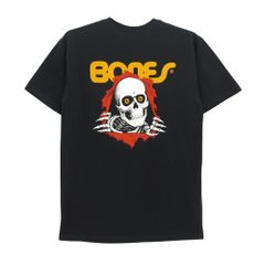 00sPOWELL PERALTA 覗きリッパービッグプリントTシャツ パウエル