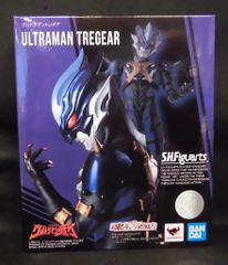 BANDAI SPIRITS SHFiguarts 울트라맨타이가 울트라맨트레기아