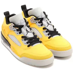 [ナイキ] ジョーダン スパイジーク ロー JORDAN Spizike LOW バーシティメイズ/ウルフグレー/ピュアプラチナム/ブラック HF4319-741 日本国内正規品 27.5cm [27.5 cm]