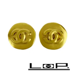 シャネル ■新同■ ココマーク イヤリング アクセサリー ゴールド GP 96P 【426650】11