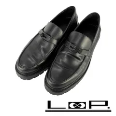 エルメス ■美品■ ケリー モカシン シューズ 靴 ファッション レザー ブラック ＃44 【509896】10 エルメス □美品□ ケリー モカシン ファッション レザー ブラック