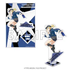Fate/Grand Order 謎のヒロインX abec/BUNBUN 20th Exhibition CHARACTERS アクリルフィギュア FGO 新品 未開封品 正規品 【KADOKAWA】
