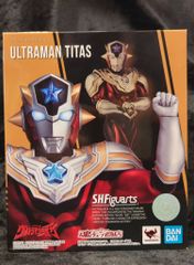 BANDAI SPIRITS SHFiguarts 울트라맨타이가 울트라맨타이타스
