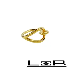 エルメス ■新同■ ジャンボ スカーフリング アクセサリー ファッション ゴールド GP 【553646】11
