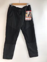 タグ付き WORKMAN ウィンドコア ヒーターウォームパンツ メンズ 3L ブラック 4152202603250015のサムネイル