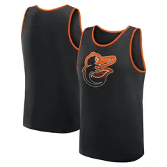 アンブランデッド メンズ トップス Tシャツ ロゴ Unbranded Mens Logo Athletic Black Baltimore Orioles Unmatched Success Tank Top Orl Black ブラック