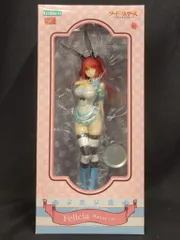 コトブキヤ ソード&ウィザーズ 覇剣の皇帝と七星の姫騎士 フェリシア -Bunny ver- 1/7 PVC