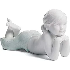 LLADRO 仔犬を抱く貴婦人 リヤドロ LLADRO リアドロ フィギュアリン 子犬を抱く貴婦人 Figurine - メルカリ