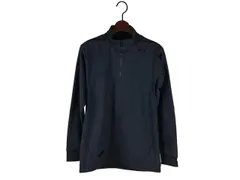 【中古ゴルフウェア】OAKLEY(オークリー) 長袖ブルゾン L