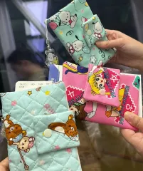 ハンドメイド)レディース パスポート COVER 専用