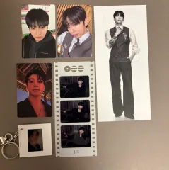 ジョングク(JUNGKOOK・JK・グク) JK set / BTS アリ랑 arrirang / 特典 キーホルダー