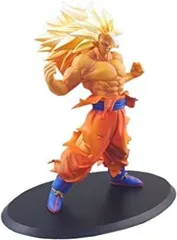 【中古-非常に良い】ドラゴンボール改 組立式DX MAX MUSCLE MANIA vol.1 スーパーサイヤ人3孫悟空