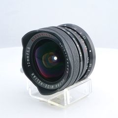 フォクトレンダー12mmF5.6+15mmF4.5+M→EVoigtlander - メルカリ