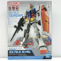 【倉吉店】 中古 1/144ENTRYGRADERX-78-2ガンダム「機動戦士ガンダム