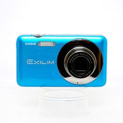 CASIO EXILIM EX-Z550 ブルー 動作確認済み - メルカリ