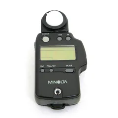 【中古】MINOLTA ミノルタ FLASH METER IV Minolta Flash Meter Iv for sale | eBay