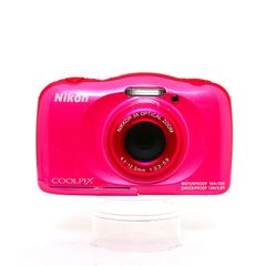 □ 極美品 □ ニコン Nikon COOLPIX W100 ピンク - メルカリ