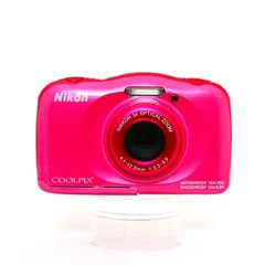 2026年最新】NIKON COOLPIX W100の人気アイテム - メルカリ