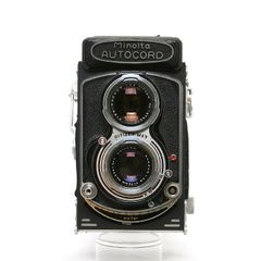 Minolta AUTOCORD L型 Chiyoko Rokkor #1424 - メルカリ