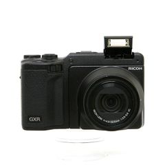 中古】RICOH GXR ボディ + S10 ユニット - メルカリ