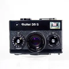 【中古】(ローライ) Rollei 35S Sonner 40/2.8 シンガポールのサムネイル