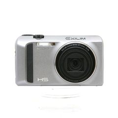 【ジャンク】CASIO EXILIM HS EX-ZR400 シルバー Casio Exilim EX-ZR4000 Digital Camera Silver Tested | eBay