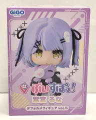27.【未開封】 紫宮るな デフォルメフィギュア vol.5 ぶいすぽっ! GiGO限定【併売品】▲