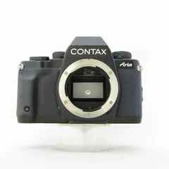【中古】(コンタックス) CONTAX ARIA BODYのサムネイル
