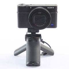 【カスタム済み】DSC-QX30＋シューティング・グリップ カスタム済み】DSC-QX30＋シューティング・グリップ - メルカリ