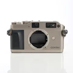 2026年最新】contax g1の人気アイテム - メルカリ