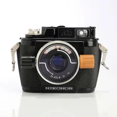 【中古】(ニコン) Nikon ニコノス II + 35/2.5のサムネイル