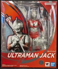 BANDAI SPIRITS SHFiguarts 돌아온 울트라맨 울트라맨 잭 반남