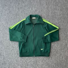 Onitsuka Tiger ワッフル トラックジャケット ダブルジップ - メルカリ