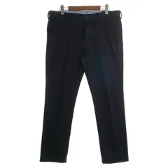 POLO RALPH LAUREN ポロ ラルフローレン THE POLO CHINO ザ ポロ チノ ツイル パンツ ブラック Size 38/32